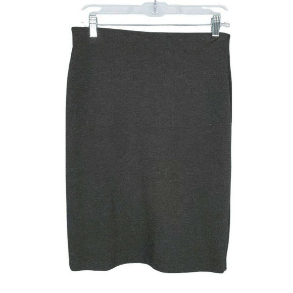 A. Byer Women's Knit Pencil Skirt